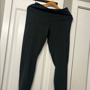 Dark Army green Leggings